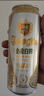 青岛啤酒（TsingTao）精酿全麦白啤 浓郁麦香古法酿造500ml*12罐 实拍图