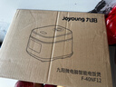 九阳（Joyoung）【0氟珐琅钛瓷】安心煲电饭煲4L含钛内胆电饭锅3-4人家用微压柴火饭4A好饭NTC智控多功能 F-40NF12 实拍图