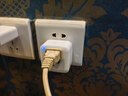 公牛（BULL）WIFI智能插座 公牛智家APP智能生态产品独立控制 带定时功能GN-Y2012 实拍图