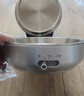 美的（Midea）电饼铛 小钢炮0涂层316L不锈钢电饼档 家庭用40mm超深双面加热 煎饼锅烤肉锅烙饼锅早餐机电煎锅s1 实拍图