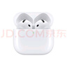 Apple/苹果 AirPods 4 搭配USB-C充电盒 苹果耳机 蓝牙耳机 适用iPhone/iPad/Mac 四代 实拍图