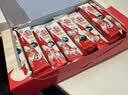 雀巢（Nestle）脆脆鲨牛奶味巧克力夹心威化饼干24条446.4g休闲零食独立包装 实拍图