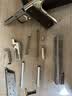 新款AQK-1911十代钨钢全行程全冰凉空挂快拆cs黄河玩具枪 钨钢色Aqk1911 实拍图