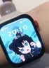 华为WATCH FIT 3 智能手表月光白轻薄大屏运动减脂长续航 男女情侣手表 实拍图