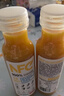 农夫山泉100%纯果汁NFC芒果混合汁300ml*10瓶 整箱饮料礼盒 实拍图