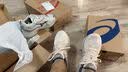 亚瑟士ASICS男子稳定支撑跑鞋 GT-1000 10 棕色/黑色42.5 实拍图