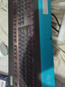 雷柏（Rapoo）V500PRO 有线背光机械键盘 104键全尺寸游戏电竞笔记本电脑多媒体办公吃鸡全键无冲键盘 青轴 实拍图