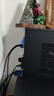 绿联USB无线网卡WiFi6免驱AX900 双频5G台式机专用WiFi接收器 内置天线 电脑笔记本网卡无线接收发射器 实拍图
