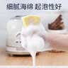 美丽雅洗碗海绵12片百洁布刷碗刷锅厨房抹布抗菌去污清洁擦 实拍图