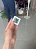 电子温湿度计笑脸显示天气高精准家用婴儿房温度表湿度表壁挂式干湿显示湿度计 【一个装】白色 实拍图