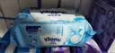 舒洁（Kleenex）湿厕纸家庭装80抽*6包（480抽）洁厕湿巾纯水湿纸巾 实拍图