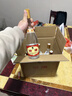 汾酒 黄盖玻汾 清香型白酒 53度 475mL*6瓶整箱 年份随机 实拍图