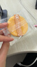 尔木萄（AMORTALS）丁禹兮同款斗转星移气垫粉扑套装美妆粉底扑4枚+支架干湿两用 实拍图