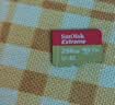 闪迪（SanDisk）256GB TF(MicroSD)内存卡4K极速金卡A2 V30 U3兼容大疆Pocket3/4P/Action 6运动相机/无人机存储卡 实拍图