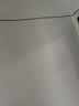 无印良品椅子套罩弹力餐椅套罩凳子套家用座椅保护套 4件装玉米绒灰色 实拍图