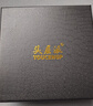 头层派（TOUCENGP）皮带男真皮针扣头层纯牛皮休闲腰带牛仔裤带百搭中青年礼物送男友 深咖啡宽3.8cm 下单备注长度 105cm 推荐体重110-135斤 实拍图