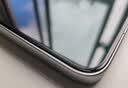 绿联【防爆无尘仓】适用红米K80/Pro钢化膜手机膜 无边无尘仓秒贴 高清耐指纹防摔膜 2片75053 实拍图