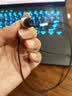 雷蛇（Razer）战锤狂鲨V3有线入耳式耳机 7.1环绕声 吃鸡神器 三角洲官方指定 Type C 白色（赠THX软件 可调EQ） 实拍图