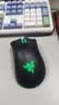 雷蛇（Razer）炼狱蝰蛇标准版有线鼠标 人体工学 电竞游戏 右手通用型 吃鸡/LOL/CSGO游戏鼠标 黑色 实拍图
