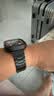 BHO适用苹果手表表带apple watch s11/s10/ultra3三株钛金属表带iwatch s9/8/7/6/se3/2链式手表带 实拍图
