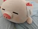 名创优品（MINISO）小猪B-BO弹力超柔趴姿公仔毛绒玩偶儿童玩具抱枕靠枕生日礼物女 实拍图