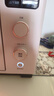 美的（Midea）Q40多功能电烤箱家用专业烘焙大容量多功能全自动 免预热热风空气炸锅烤箱奶油风四面搪瓷/复脆 实拍图