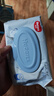 好奇（Huggies）纯水婴儿专用湿巾80抽18包手口屁屁专用擦去99.9%细菌 实拍图