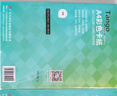 天章 （TANGO）硬卡纸A4彩纸230g新绿天章加厚打印纸白色封面幼儿园学生手工绘画纸彩色手工DIY折剪纸100张/包 实拍图