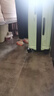 欣沁行李箱轮子套拉杆箱硅胶套万向轮保护配件耐磨减震降噪通用粘贴款 实拍图