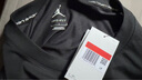 耐克（NIKE）Jordan 男子短袖T恤乔丹系列短袖IB6758-010黑L透气百搭 实拍图