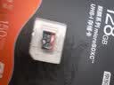京东京造128G麒麟系列TF（microSD)存储卡U3 C10 A2 V30 手机平板游戏机内存卡 实拍图