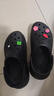 卡骆驰（CROCS）檀健次同款经典泡芙洞洞鞋百舒适男沙滩鞋女鞋休闲鞋|207521 骨白色-2Y2(含智必星) 37 (230mm) 38 实拍图