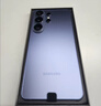 三星Galaxy S26 Ultra 防窥屏手机 硬件隐私防护 AI手机 支持eSIM 卫星通信 政府补贴 12+512GB 幽夜紫 实拍图