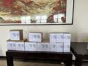 富光拾喜（FUGURNG BESTJOY）保温杯大容量户外运动学生便携茶杯316不锈钢手提杯子绿色1000ml 实拍图