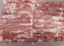东来顺 内蒙羔羊原切羊肉卷1斤（偏厚型约1.5mm）火锅食材 中华老字号 实拍图