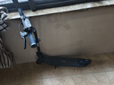 九号（Ninebot）电动滑板车C2Pro蓝黑色 电动车两轮 折叠便携式代步车高度三挡可调 实拍图