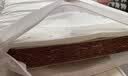 黎梦思婴儿床垫儿童天然椰棕宝宝新生儿硬垫拼接乳胶幼儿园小孩护脊定制 豪华款 120*60cm 实拍图