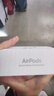 Apple/苹果 AirPods 4 搭配USB-C充电盒 苹果耳机 蓝牙耳机 适用iPhone/iPad/Mac 四代 实拍图