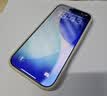 绿联【无黑边不挡屏】适用苹果17钢化膜iPhone17手机膜16Pro通用无边高清全屏防摔防爆保护膜 2片装 实拍图