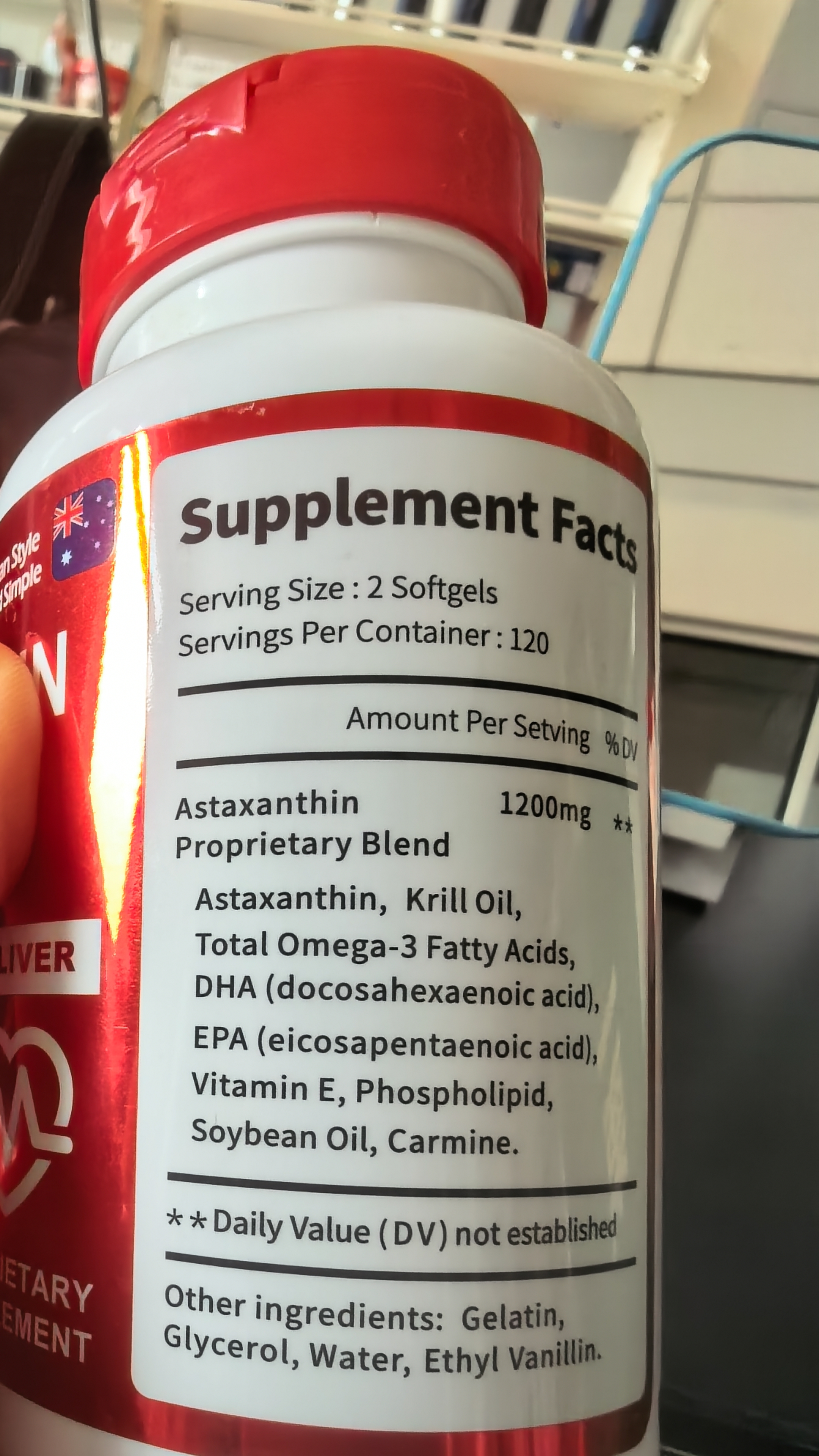 百草味紫皮腰果500g 大颗粒盐焗味每日坚果罐装健康休闲零食团购送礼品 实拍图
