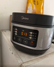 美的（Midea）电饭煲电饭锅小型3升2-3人前置大屏面板24小时预约多功能压力家用智能电饭煲FB30Q1-406K 实拍图
