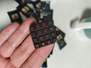 诺梵高纯黑巧克力混合口味 110g*5盒 健身零食烘焙生日礼物女婚庆喜糖 实拍图