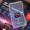 闪迪（SanDisk）64GB TF（MicroSD）内存卡 A1 U1 C10 至尊高速移动版存储卡 读速140MB/s 手机平板游戏机内存卡 实拍图
