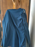 悠途（UTO）向峰速干衣长袖男女户外越野跑步徒步运动T恤上衣 海军蓝 (男款） L 实拍图