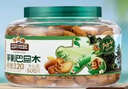 三只松鼠大颗粒手剥巴旦木500g 罐装坚果炒货干果扁核桃 零食送礼  实拍图