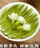 匠界茶叶茉莉银针新茶嫩芽浓香型白毫银针花茶罐装50g 实拍图