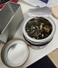 碧潭飘雪茉莉花茶 峨眉山茶特级50g 爆款小蓝罐花茶35003新旧包装交替 实拍图
