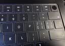 极川 苹果MacBook Air 13.6英寸M5/4/3/2键盘膜2026/25/24款笔记本电脑键盘保护膜TPU超薄透明防水尘罩 实拍图