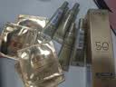 欧莱雅小金管防晒霜30ml养肤隔离护肤品日常通勤男女通用 实拍图
