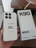 小米REDMI K90 骁龙®8至尊版 7100mAh大电池 青山护眼 白色 12GB+256GB 红米5G手机国家补贴 实拍图